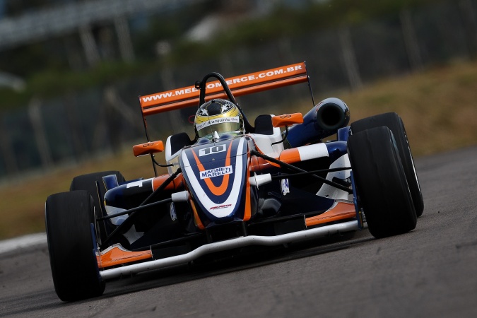 Photo: Luiz Felipe Branquinho - RR Racing Team - Dallara F308 - Berta