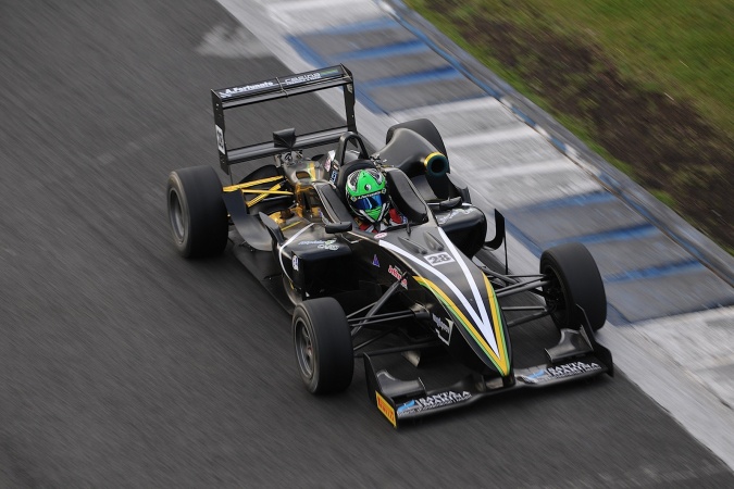 Photo: Arthur Fortunato - RR Racing Team - Dallara F308 - Berta