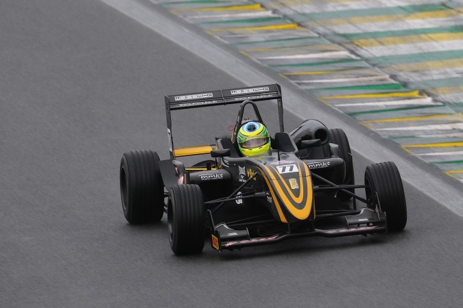 Photo: Renan Guerra - RR Racing Team - Dallara F308 - Berta