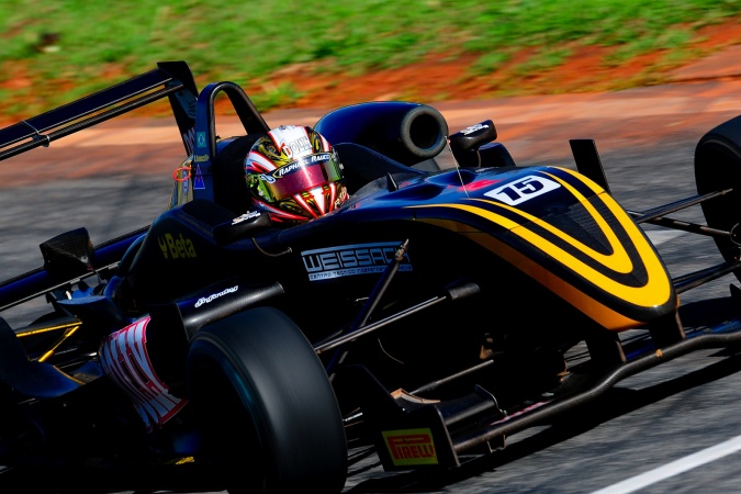 Photo: Raphael Raucci - RR Racing Team - Dallara F308 - Berta