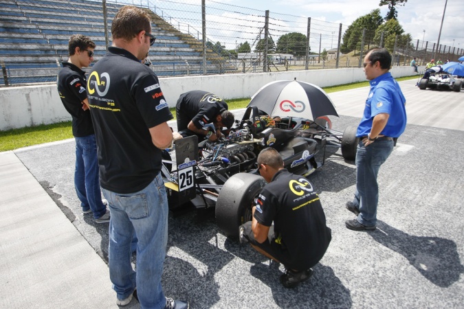 Photo: Giuliano Raucci - RR Racing Team - Dallara F308 - Berta