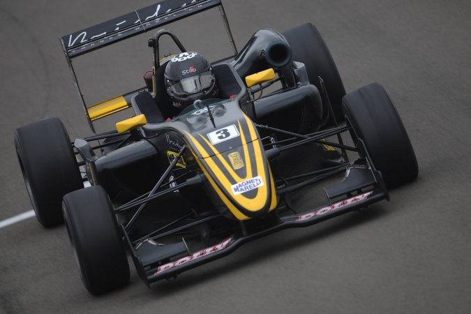 Photo: Ryan Verra - RR Racing Team - Dallara F308 - Berta