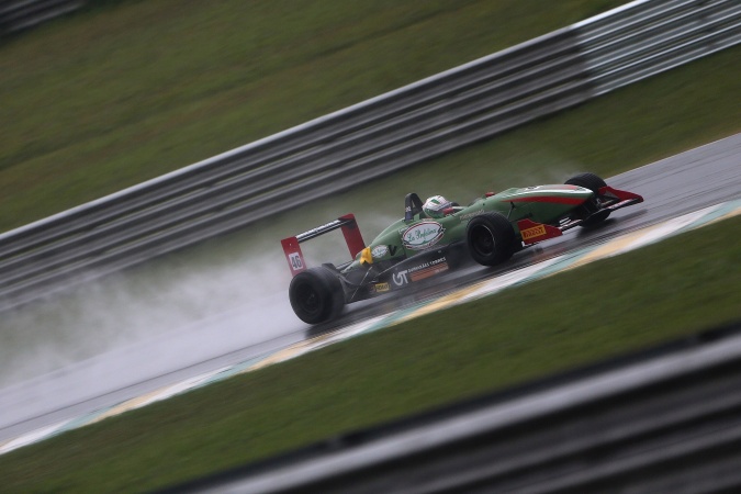 Photo: Mauro Auricchio - RR Racing Team - Dallara F399 - Berta