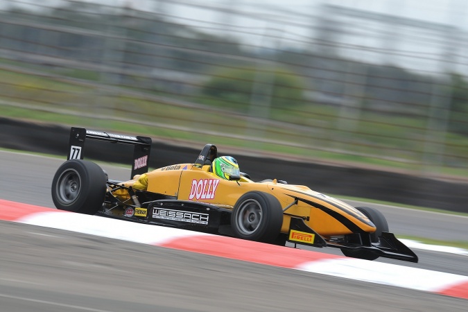 Photo: Renan Guerra - RR Racing Team - Dallara F399 - Berta