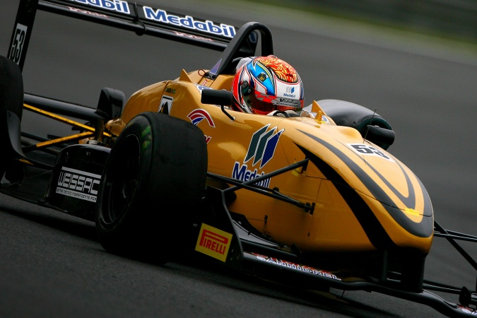 Photo: Victor Miranda - RR Racing Team - Dallara F399 - Berta