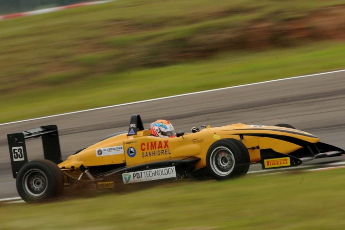 Photo: Victor Miranda - RR Racing Team - Dallara F399 - Berta