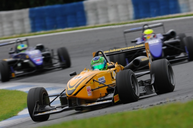 Photo: Lukas Moraes - RR Racing Team - Dallara F399 - Berta