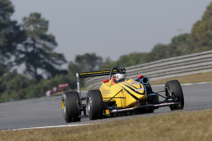 Photo: Felipe Ortiz - RR Racing Team - Dallara F399 - Berta