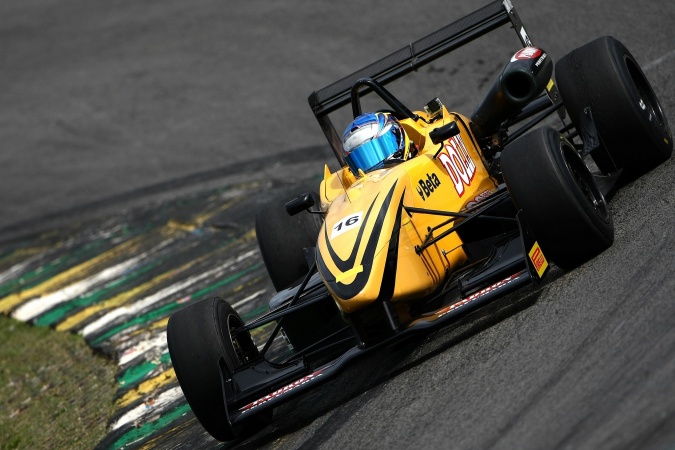 Photo: Emilio Padrón - RR Racing Team - Dallara F399 - Berta