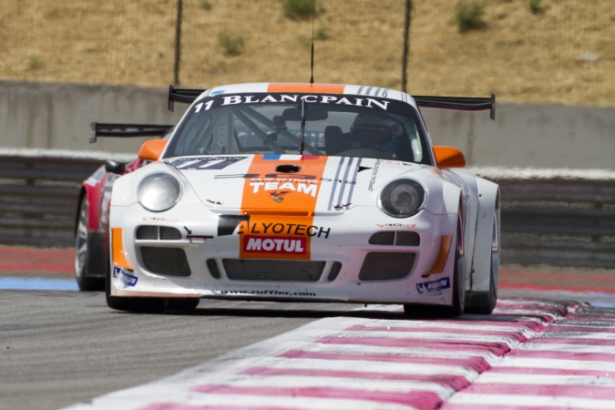 Photo: Mike ParisyLaurent Pasquali - Ruffier Racing - Porsche 911 GT3 R (997)