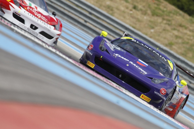 Photo: Maurizio Mediani - Russian Bears Motorsport - Ferrari 458 Italia GT3