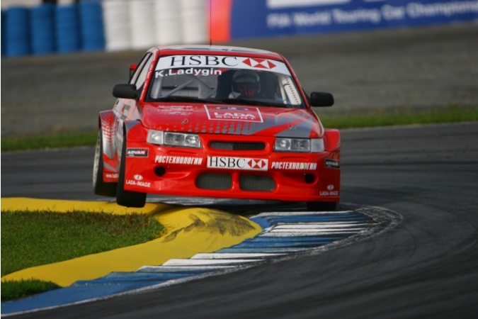 Photo: Kirill Ladygin - Russian Bears Motorsport - Lada 110