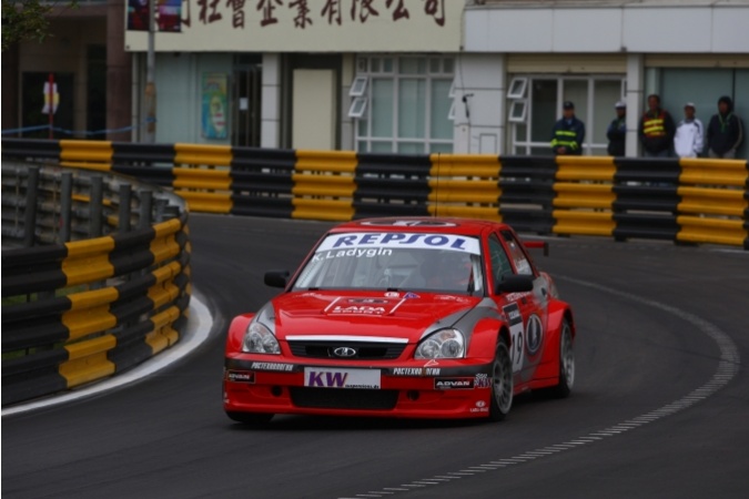 Photo: Kirill Ladygin - Russian Bears Motorsport - Lada Priora