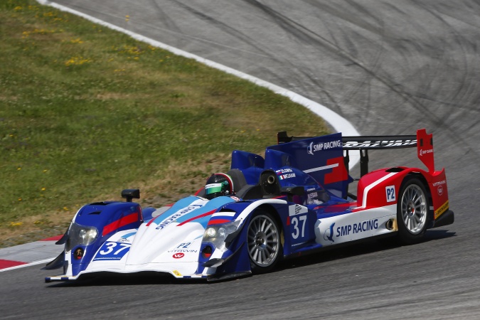 Photo: Maurizio MedianiSergey Zlobin - Russian Bears Motorsport - Oreca 03 - Nissan