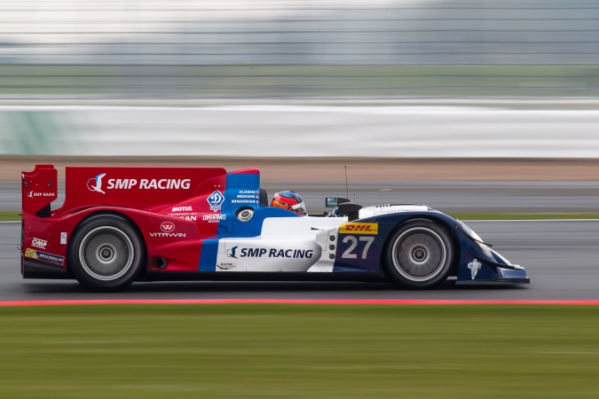 Photo: Nicolas MinassianMaurizio Mediani - Russian Bears Motorsport - Oreca 03 - Nissan