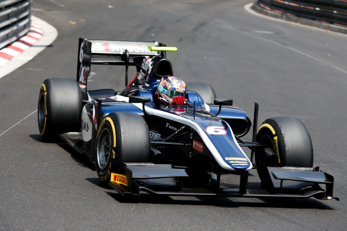 Photo: Artem Markelov - Russian Time - Dallara GP2/11 - Mecachrome