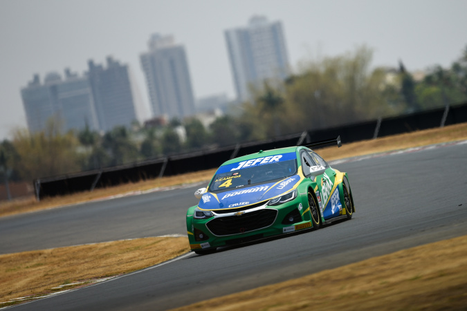 Photo: Júlio Campos - RX Mattheis Motorsport - Chevrolet Cruze V8 (2020)