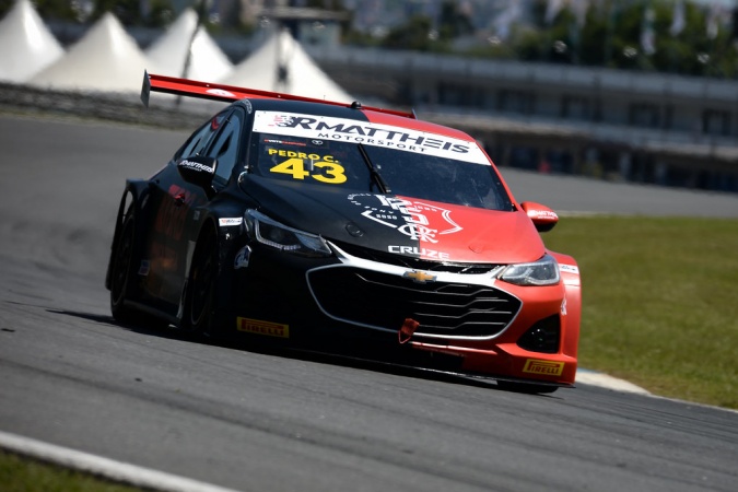 Photo: Pedro Cardoso - RX Mattheis Motorsport - Chevrolet Cruze V8 (2020)