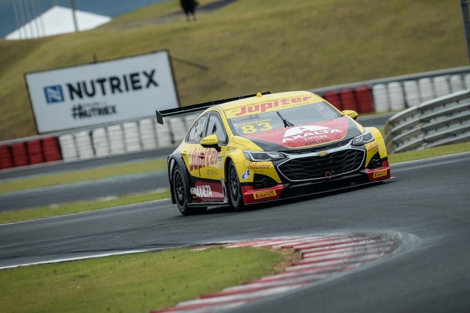 Photo: Gabriel Casagrande - RX Mattheis Motorsport - Chevrolet Cruze V8 (2020)