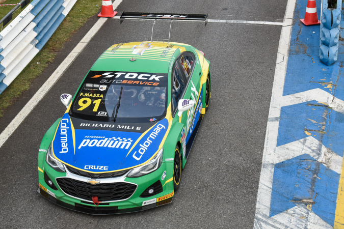 Photo: Felipe Massa - RX Mattheis Motorsport - Chevrolet Cruze V8 (2020)