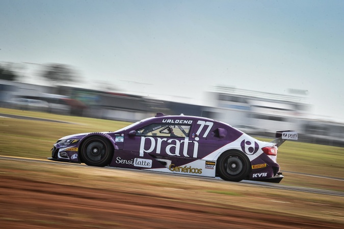 Photo: Valdeno  Brito - RX Mattheis Motorsport - Chevrolet Cruze V8