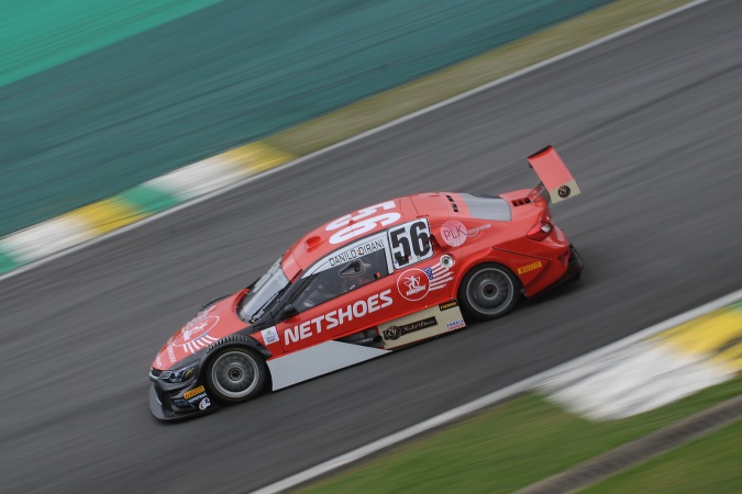 Photo: Danilo Dirani - RZ Competições - Chevrolet Cruze V8