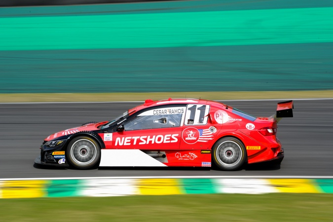 Photo: Cesar Ramos - RZ Competições - Chevrolet Cruze V8