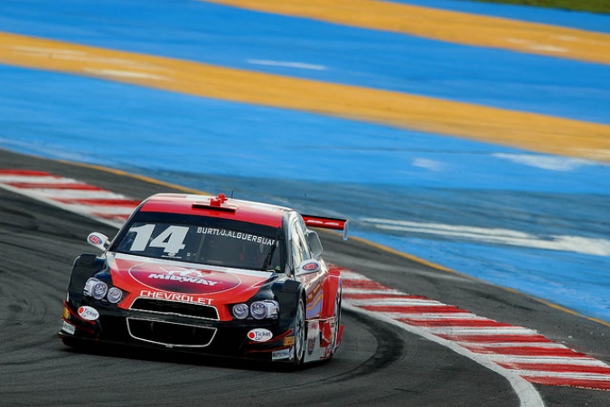 Photo: Jaime Alguersuari - RZ Competições - Chevrolet Sonic V8