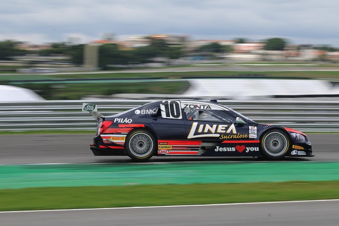 Photo: Diego Aventín - RZ Competições - Chevrolet Sonic V8