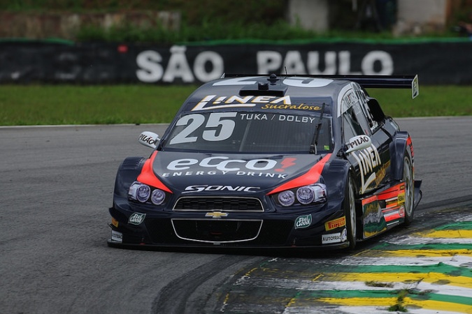 Photo: Craig Dolby - RZ Competições - Chevrolet Sonic V8