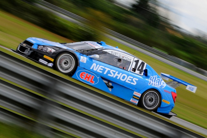 Photo: Felipe Giaffone - RZ Competições - Chevrolet Sonic V8