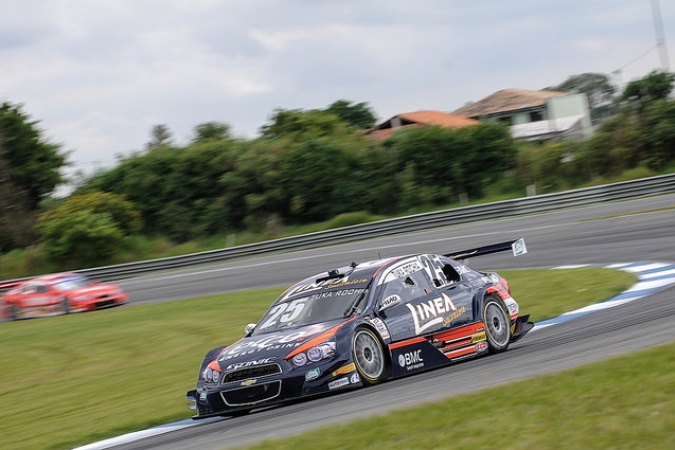 Photo: Christiano Tuka Rocha - RZ Competições - Chevrolet Sonic V8