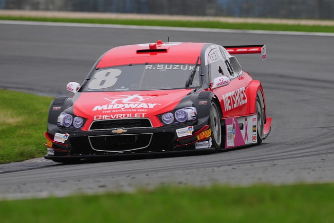 Photo: Rafael Suzuki - RZ Competições - Chevrolet Sonic V8