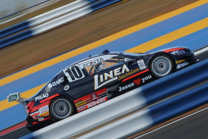 Photo: Ricardo Zonta - RZ Competições - Chevrolet Sonic V8