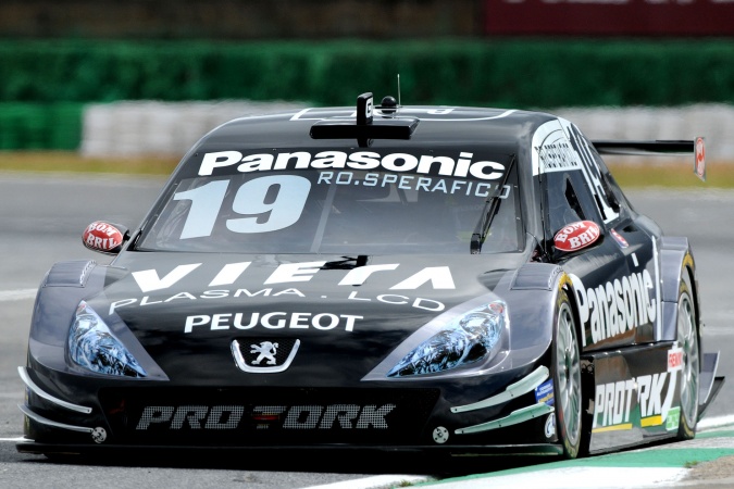 Photo: Rodrigo Sperafico - RZ Competições - Peugeot 307 Sedan V8