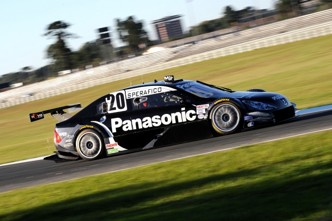 Photo: Ricardo Sperafico - RZ Competições - Peugeot 307 Sedan V8