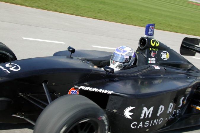 Photo: Marco Cioci - Sam Schmidt Motorsports - Dallara IP2 - Infiniti