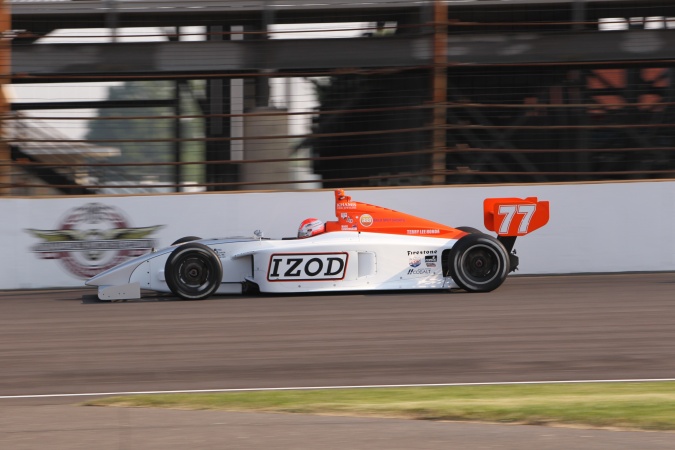 Photo: Wade Cunningham - Sam Schmidt Motorsports - Dallara IP2 - Infiniti