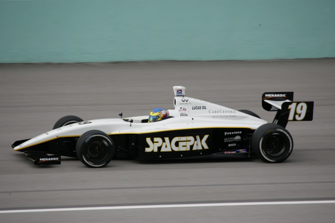 Photo: Chris Festa - Sam Schmidt Motorsports - Dallara IP2 - Infiniti