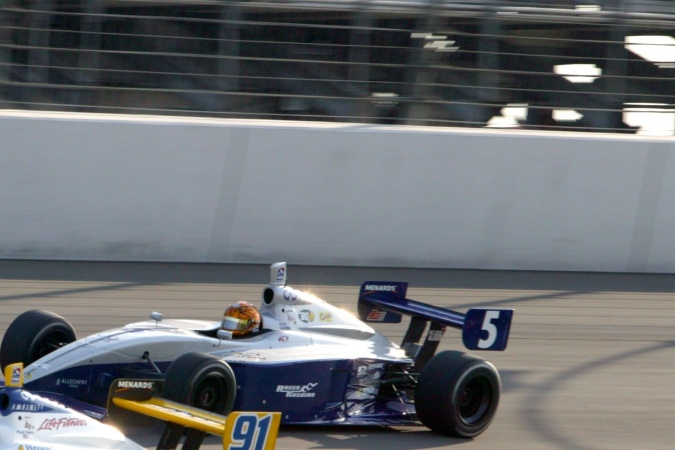 Photo: Shinji Kashima - Sam Schmidt Motorsports - Dallara IP2 - Infiniti