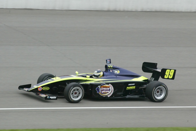 Photo: G.J. Mennen - Sam Schmidt Motorsports - Dallara IP2 - Infiniti