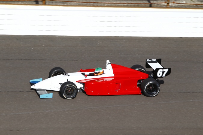 Photo: Kyle O'Gara - Sam Schmidt Motorsports - Dallara IP2 - Infiniti