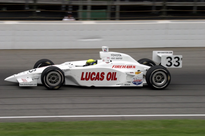 Photo: Richie Hearn - Sam Schmidt Motorsports - Panoz G-Force GF09 - Toyota