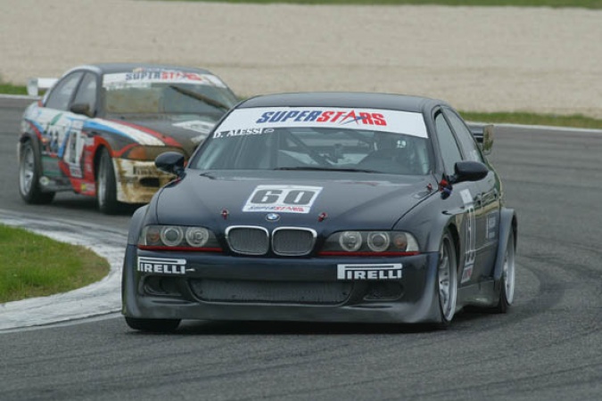 Photo: Diego Alessi - Santucci MotorSport - BMW M5 (E39)