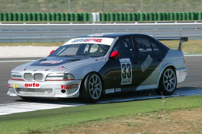 Photo: Roberto Benedetti - Santucci MotorSport - BMW M5 (E39)