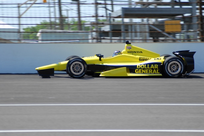 Photo: Josef Newgarden - Sarah Fisher Racing - Dallara DW12 - Honda