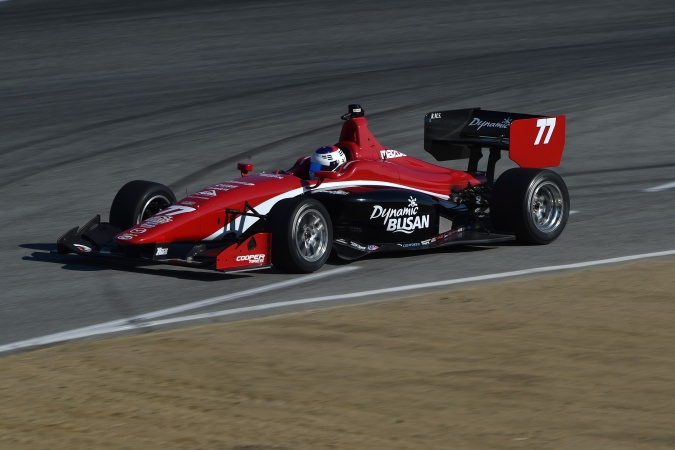 Photo: Heamin Choi - Schmidt Peterson Motorsports - Dallara IL15 - Mazda