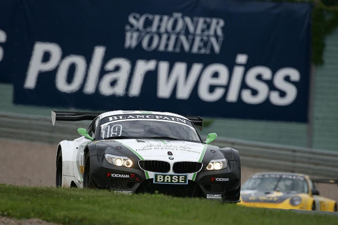 Photo: Abdulaziz Al Faisal - Schubert Motorsport - BMW Z4 GT3 (E89)