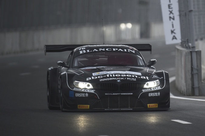 Photo: Jens Klingmann - Schubert Motorsport - BMW Z4 GT3 (E89)