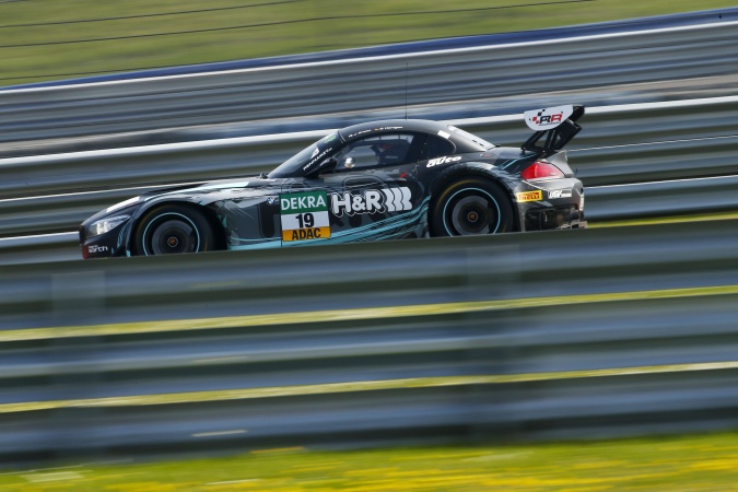 Photo: Jesse Krohn - Schubert Motorsport - BMW Z4 GT3 (E89)